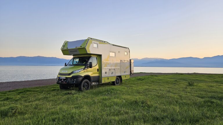 Bimobil EX 420 – wir zeigen ihn euch von innen