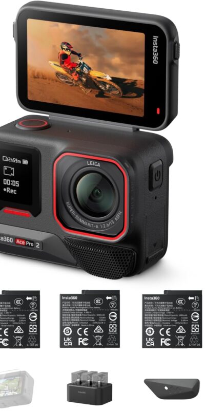 Insta360 Ace Pro 2 Creator-Bundle