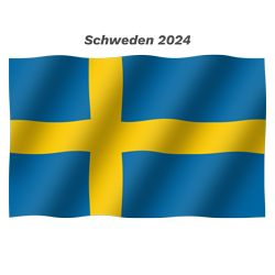 Schweden 2024